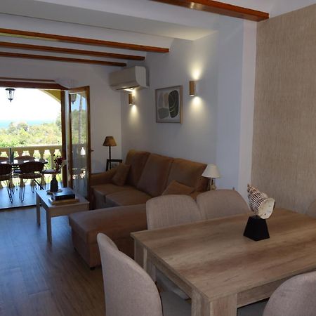 Cozy Duplex Les Rotes Denia Exterior foto