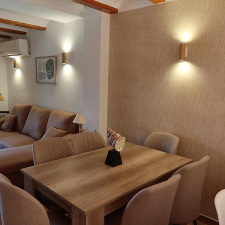 Cozy Duplex Les Rotes Denia Exterior foto