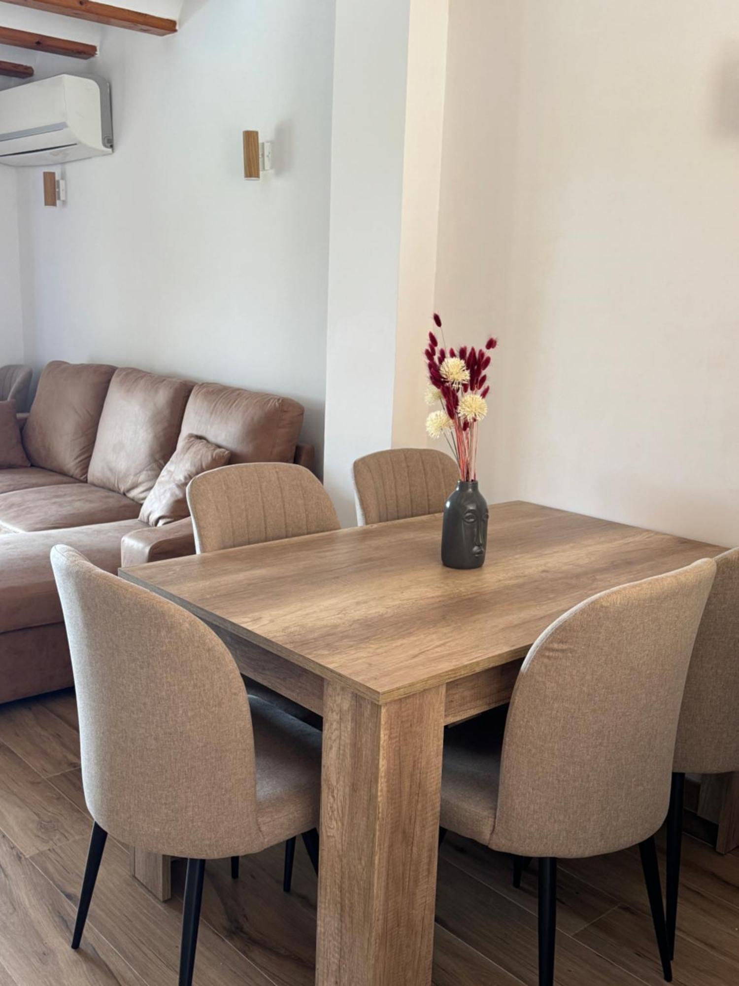 Cozy Duplex Les Rotes Denia Exterior foto