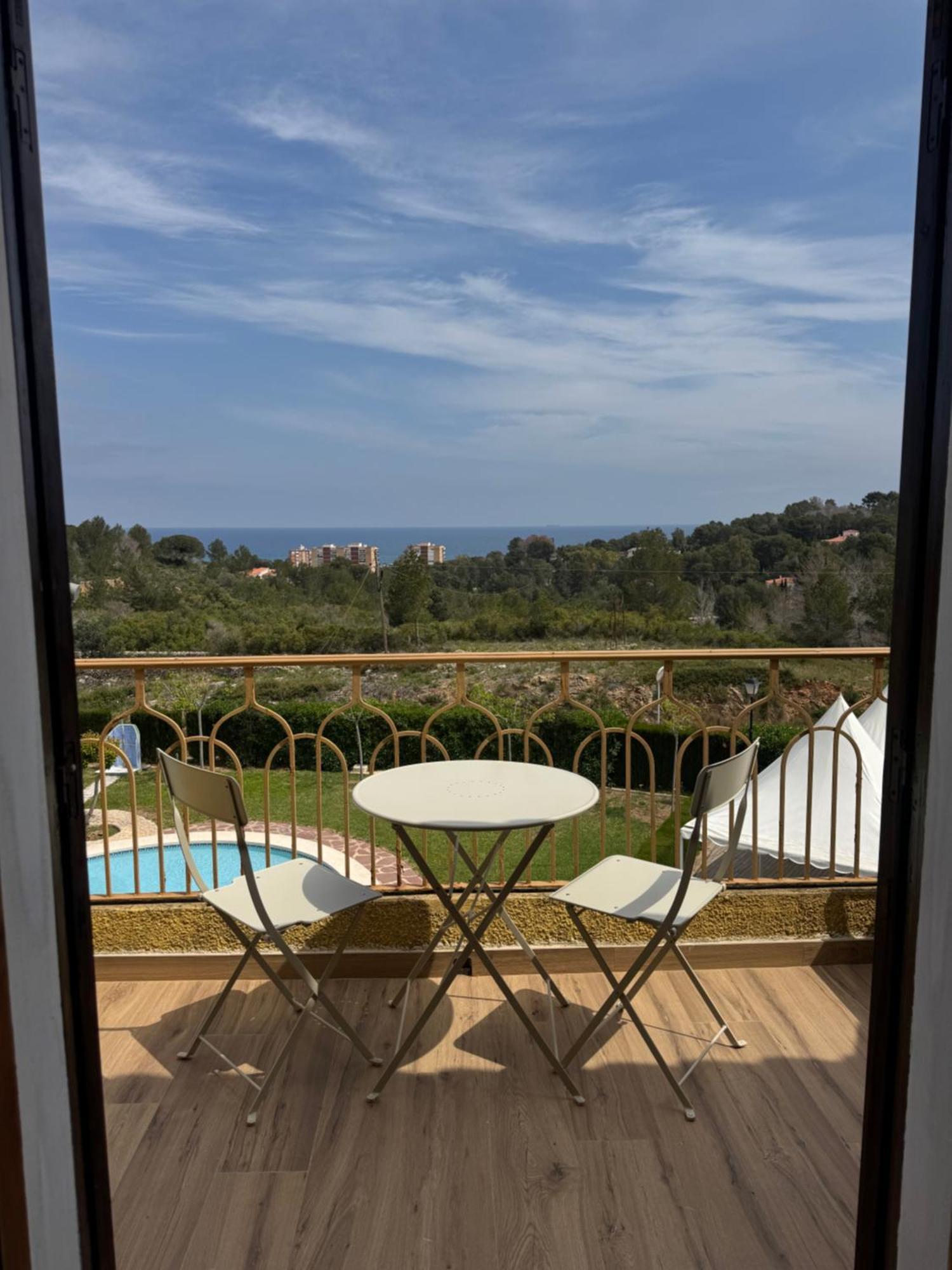 Cozy Duplex Les Rotes Denia Exterior foto