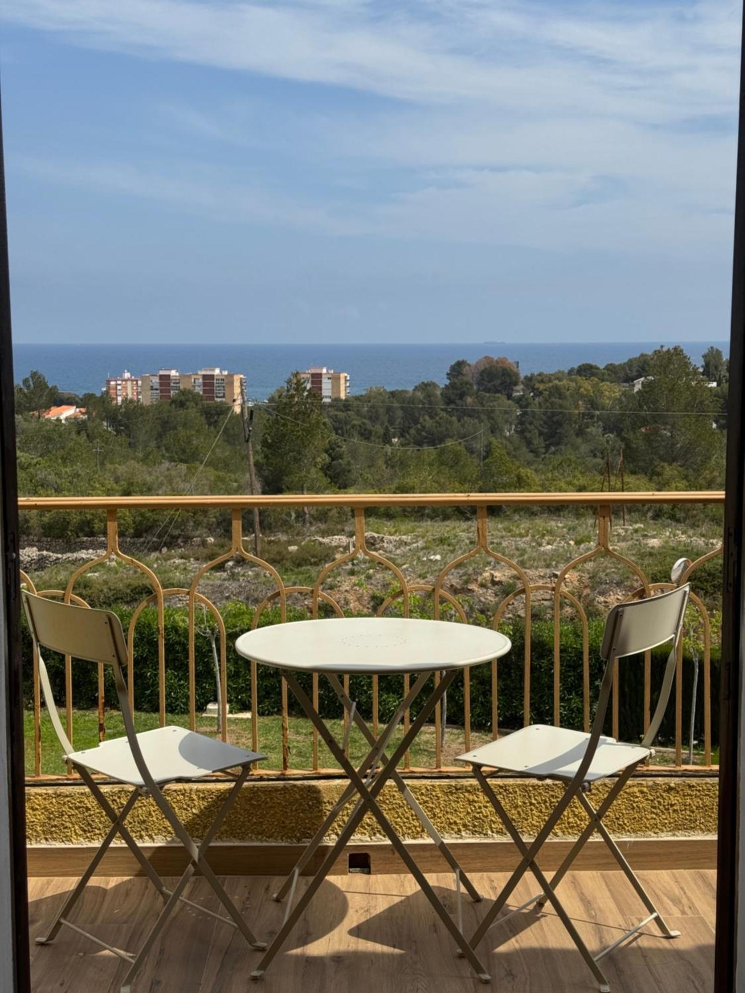 Cozy Duplex Les Rotes Denia Exterior foto